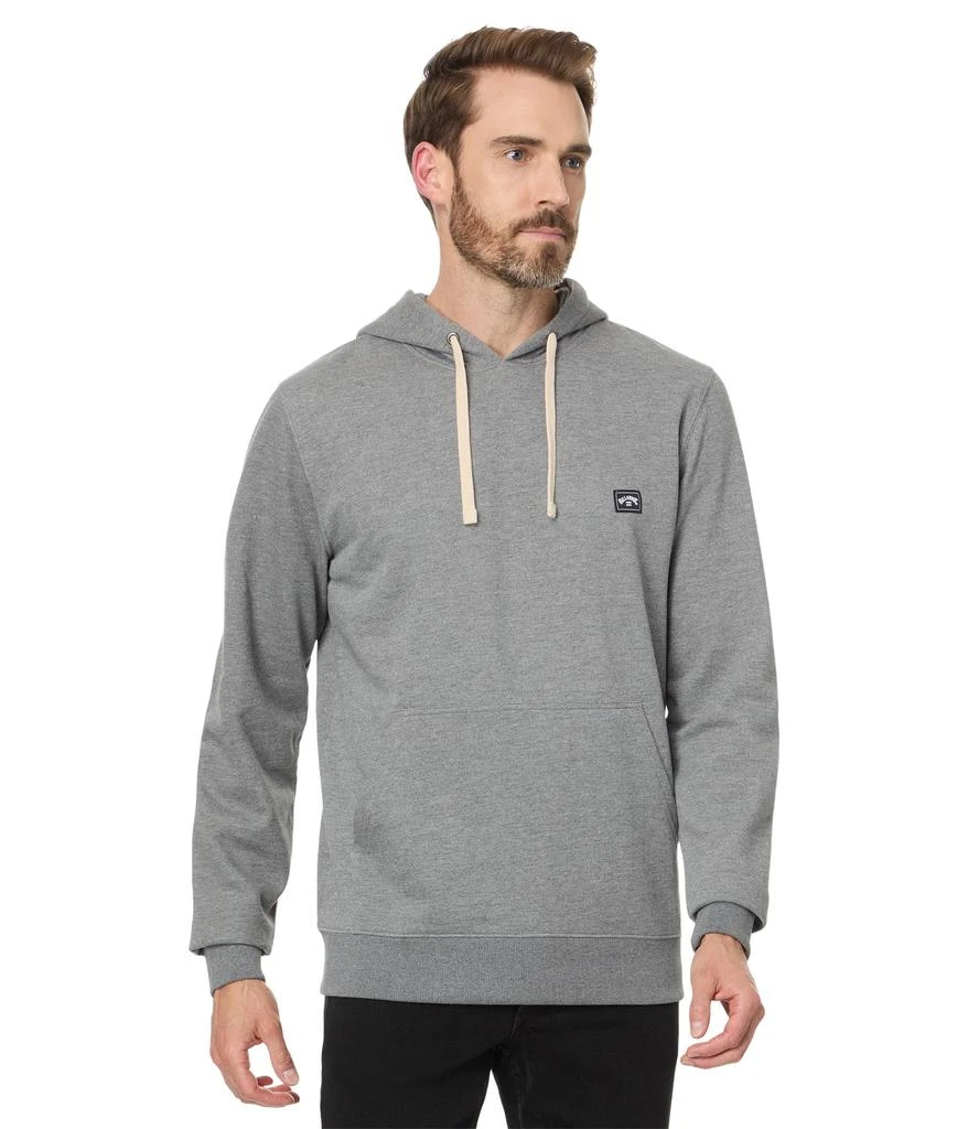 Billabong All Day Pullover Hoody Sweatshirt 1