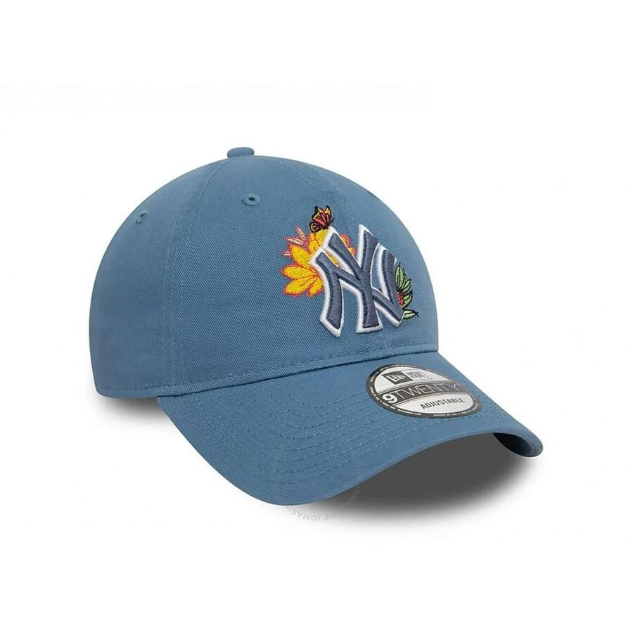 New Era 9Twenty NY Yankees Oakland Athletics Floral Cap 3