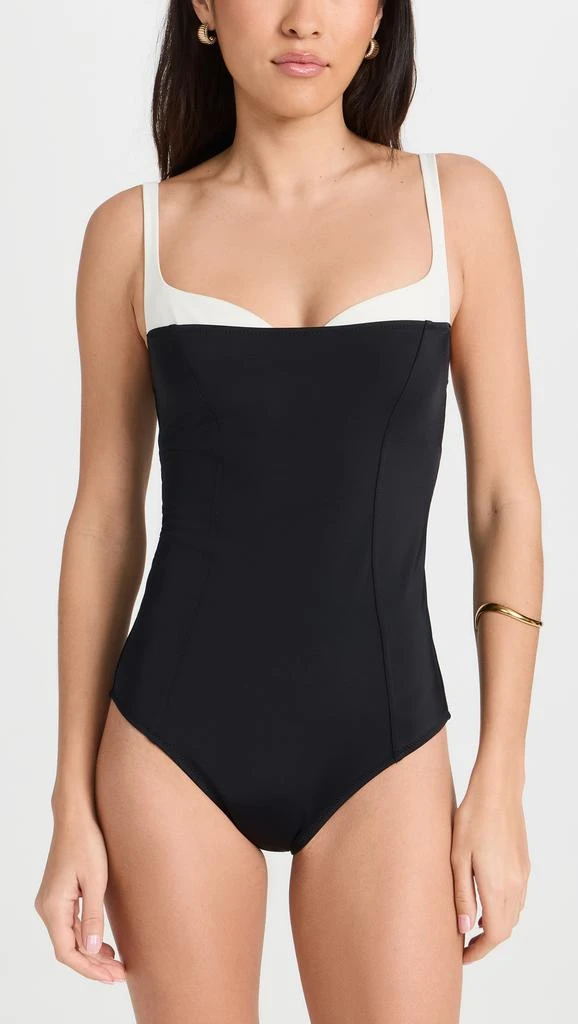 Reformation Tossa One Piece Swimsuit 4