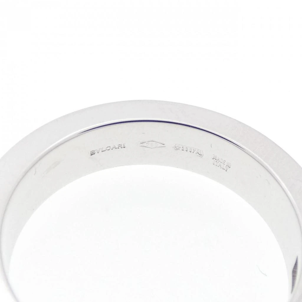 BVLGARI gold (18K) Band Ring (Pre-Owned) 4