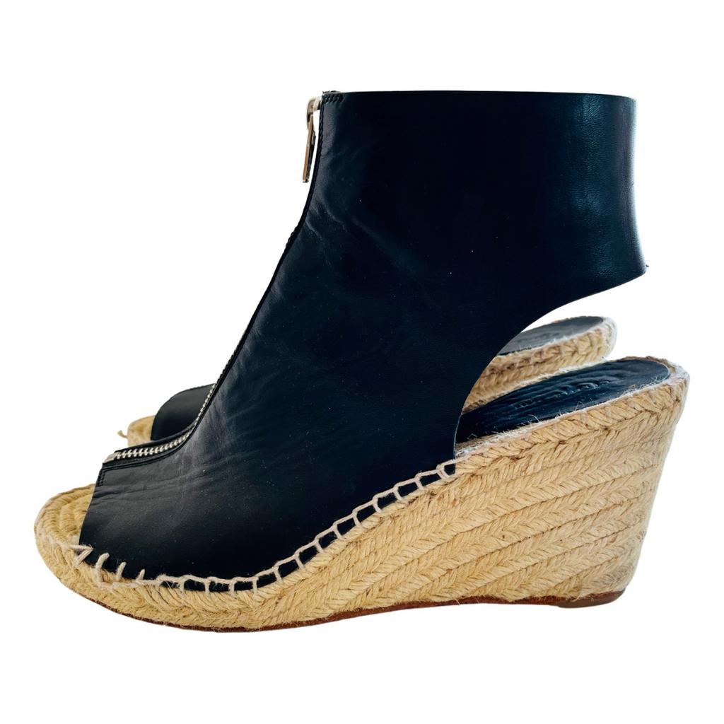 Celine Celine Leather sandals