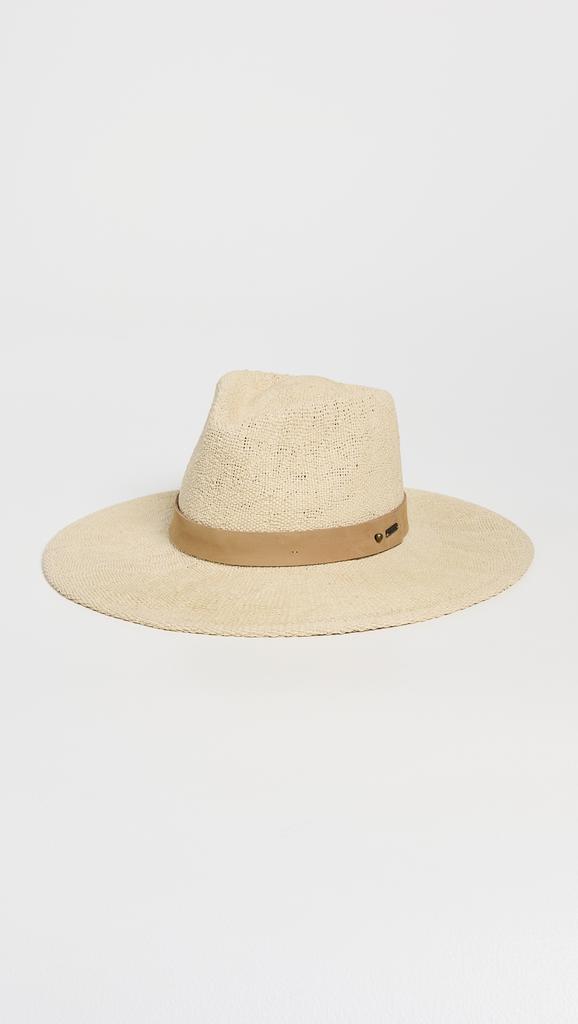 Brixton Eleanor Straw Hat