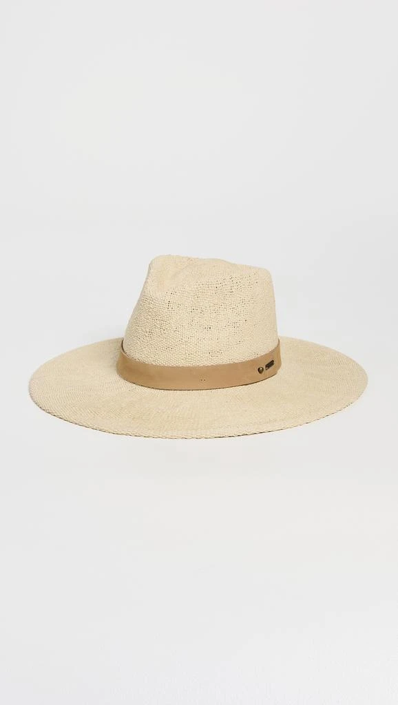Brixton Eleanor Straw Hat 2
