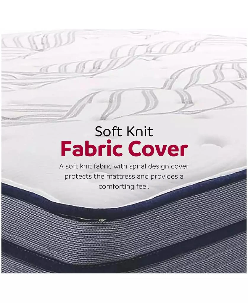 Primo International GrandLux 14" Plush Mattress in a Box - 4