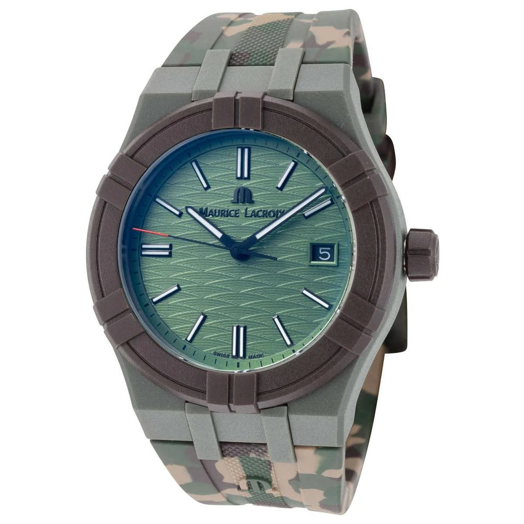 Maurice Lacroix Maurice Lacroix Aikon #Tide Men's Watch 1