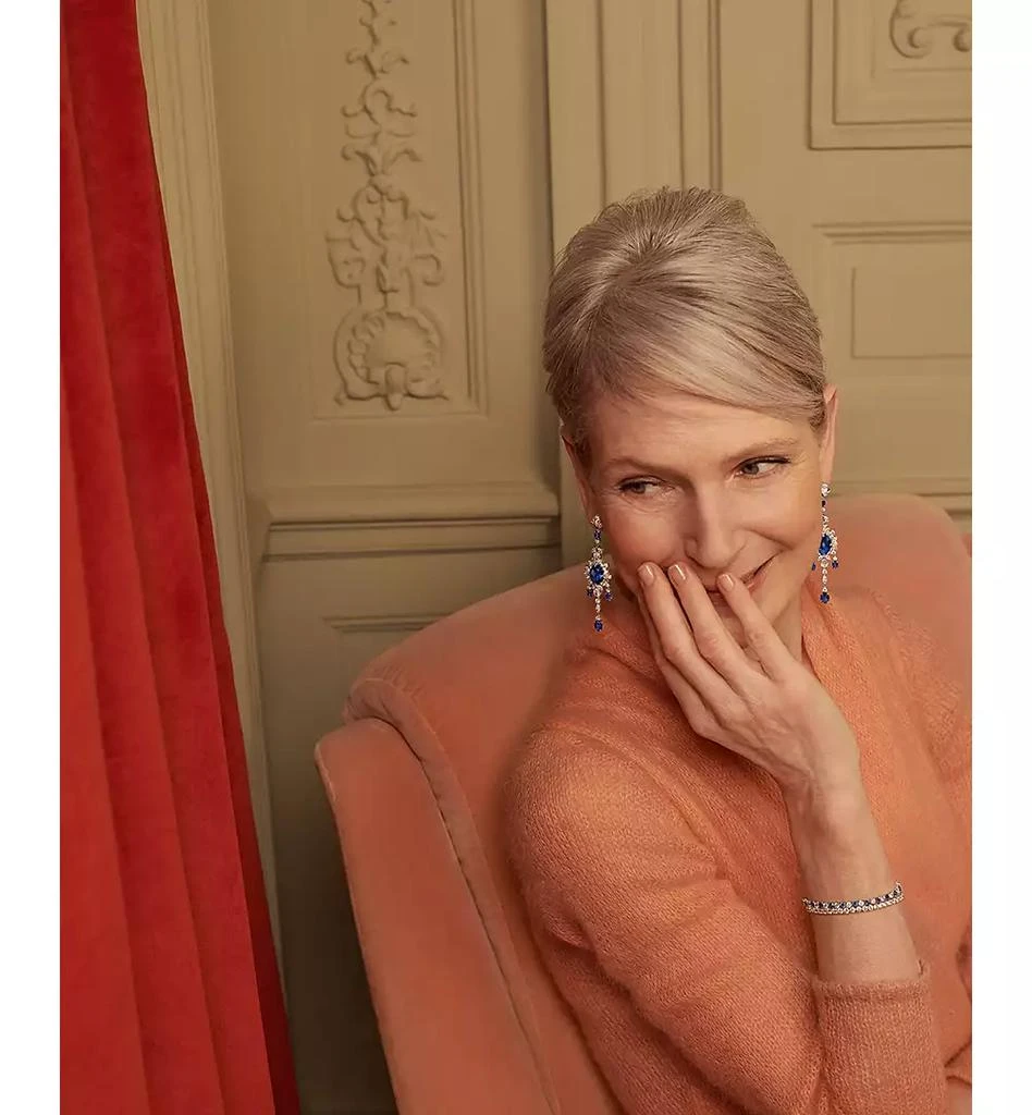 Swarovski Crystal Tennis Bracelet 5