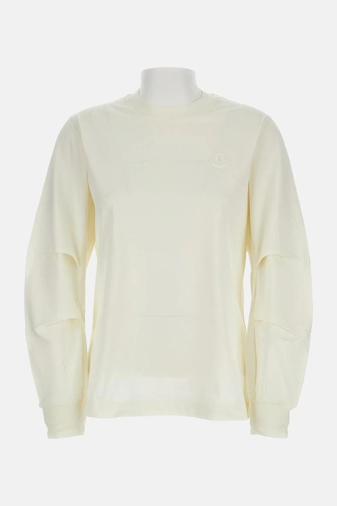 Moncler Long-sleeved Women's T-shirt 1