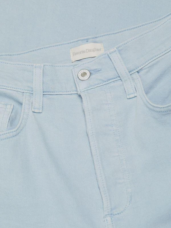 Favorite Daughter The Masha Super High-Rise Wide-Leg Jeans 4