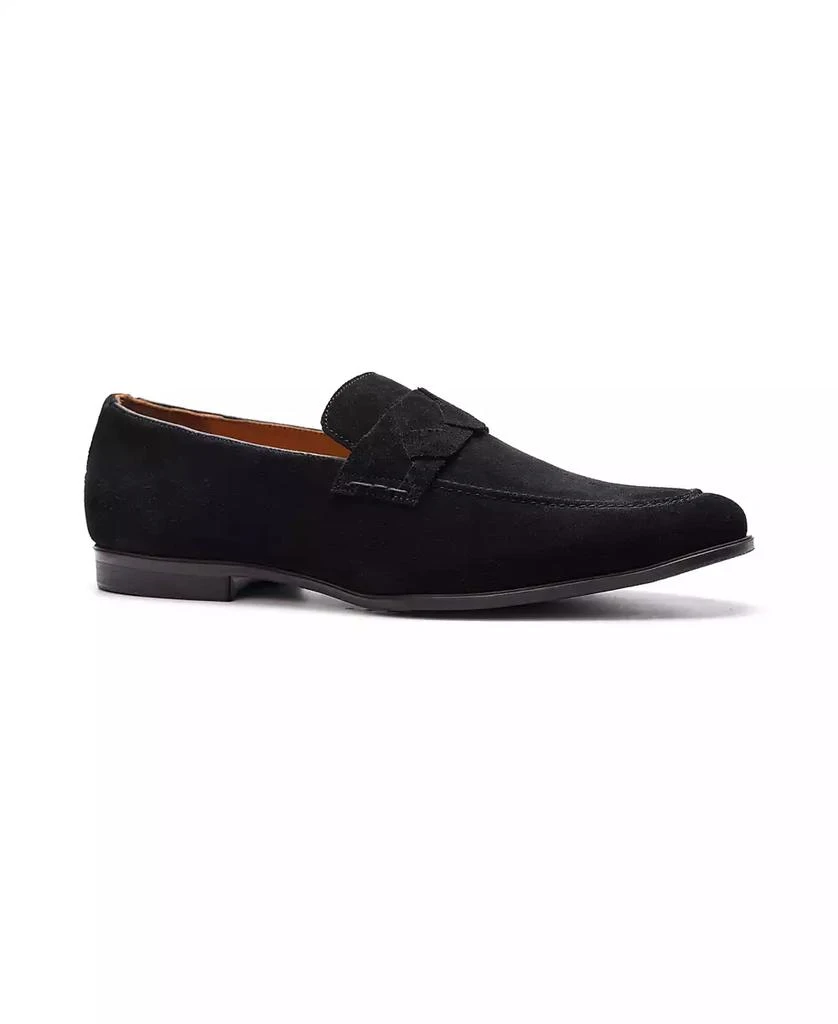 CARLOS by Carlos Santana Men's Groove Weave Loafers 1