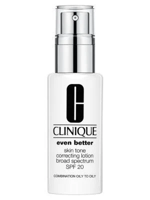 Clinique Even Better Skin Tone Correcting Lotion Broad Spectrum SPF 20 1