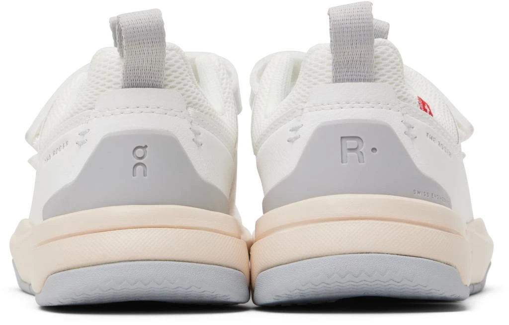 On Little Kids White 
THE ROGER
 Sneakers 2