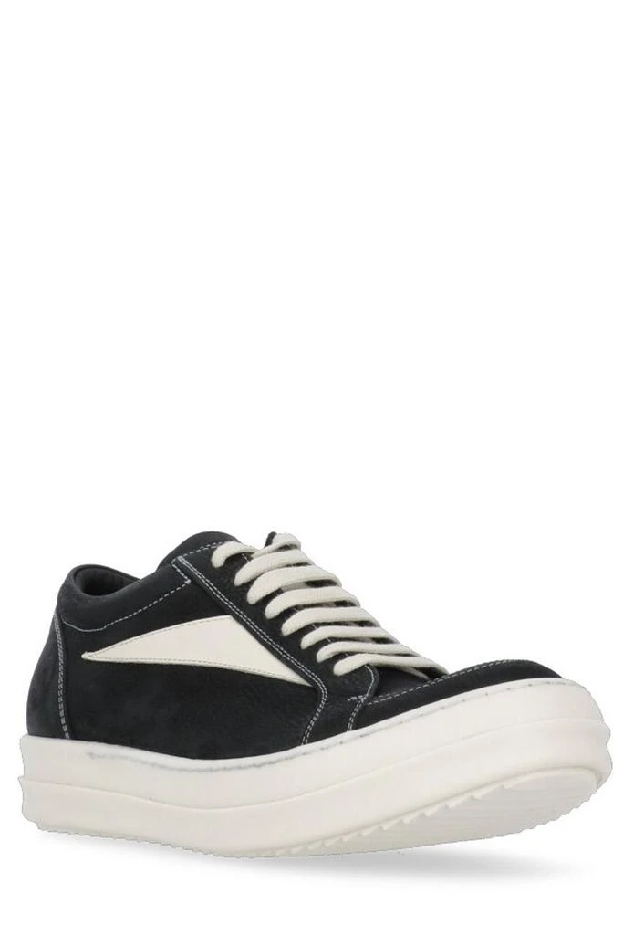 Rick Owens Rick Owens Lido Vintage Low-Top Sneakers 2