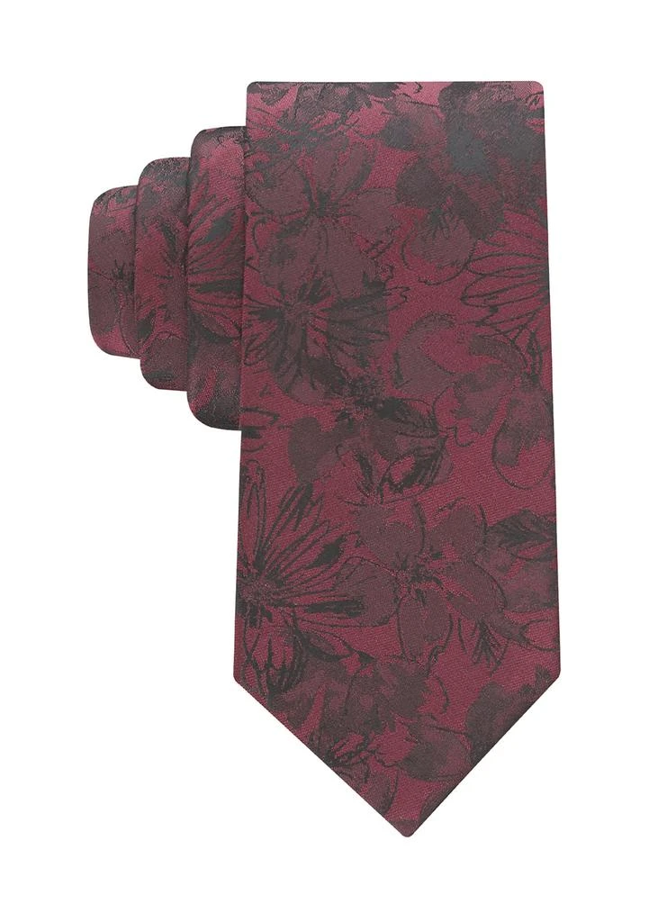 Calvin Klein Mackenzie Floral Tie