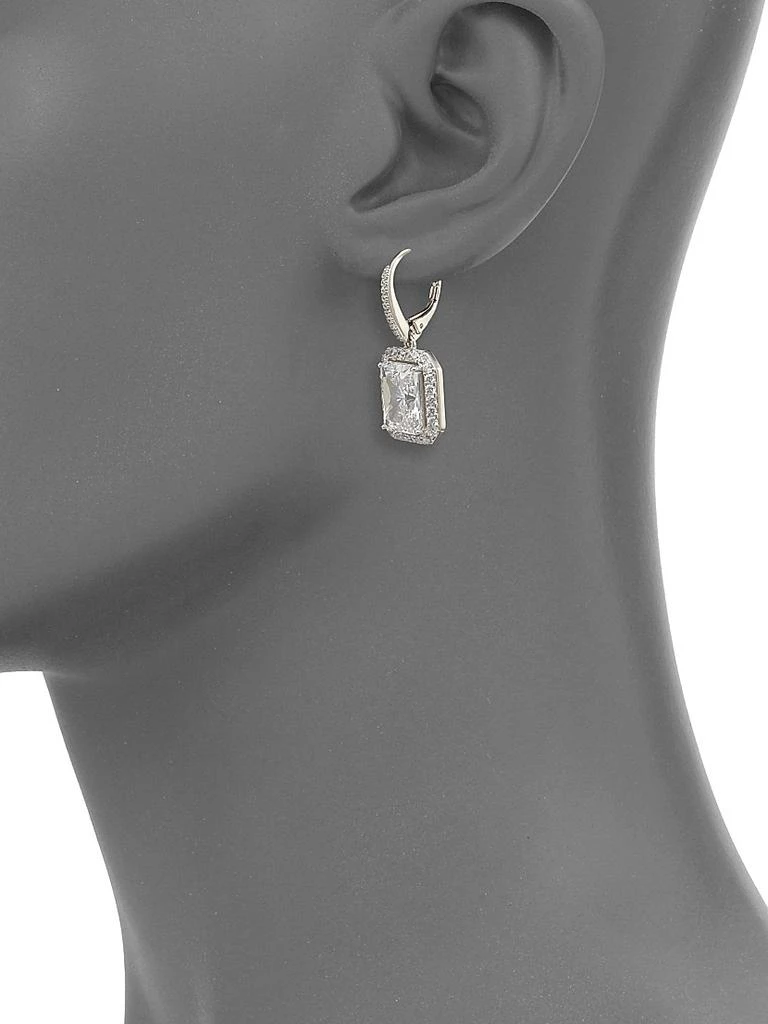 Adriana Orsini Pavé Drop Earrings 2
