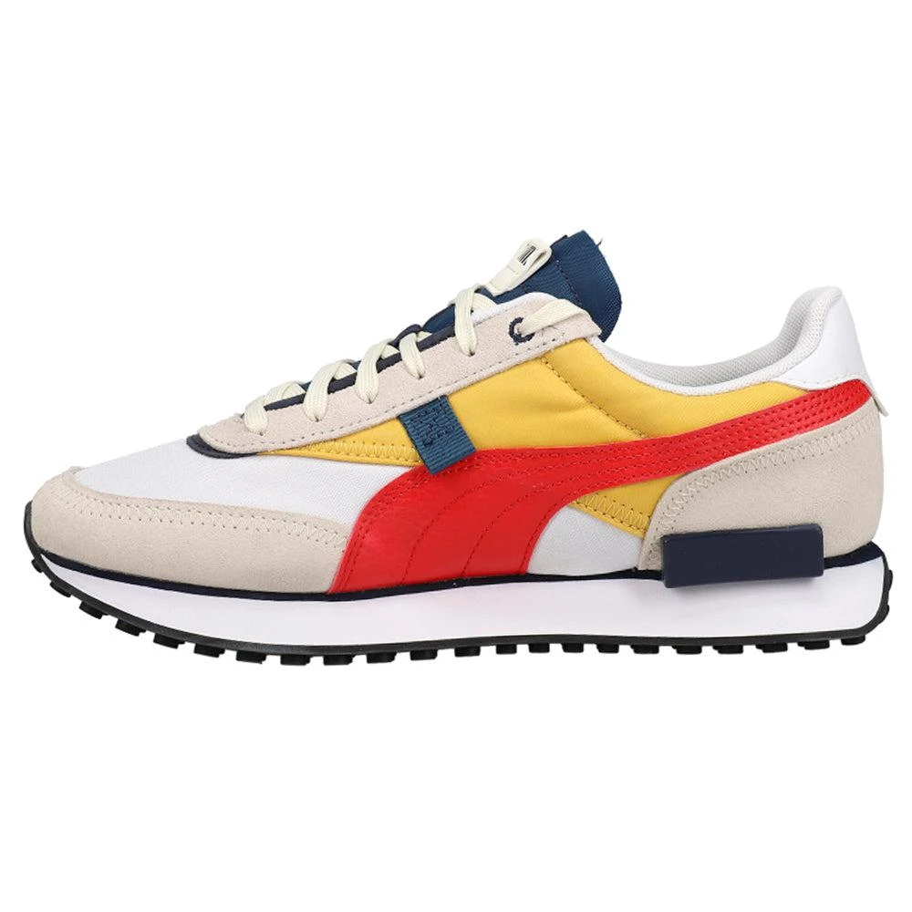 Puma Future Rider Displaced Lace Up Sneakers 3