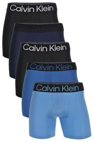 Calvin Klein Calvin Klein Microfiber 5-Pack Boxer Briefs