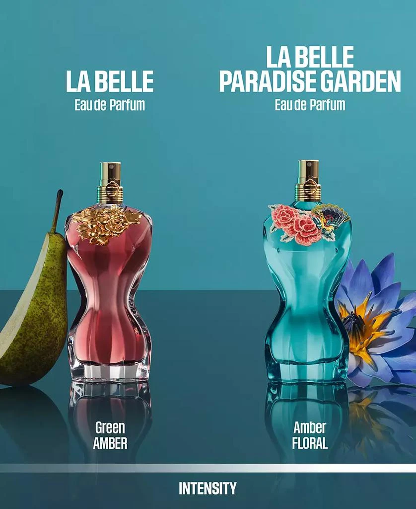 Jean Paul Gaultier La Belle Paradise Garden Eau de Parfum, 1.7 oz. 4