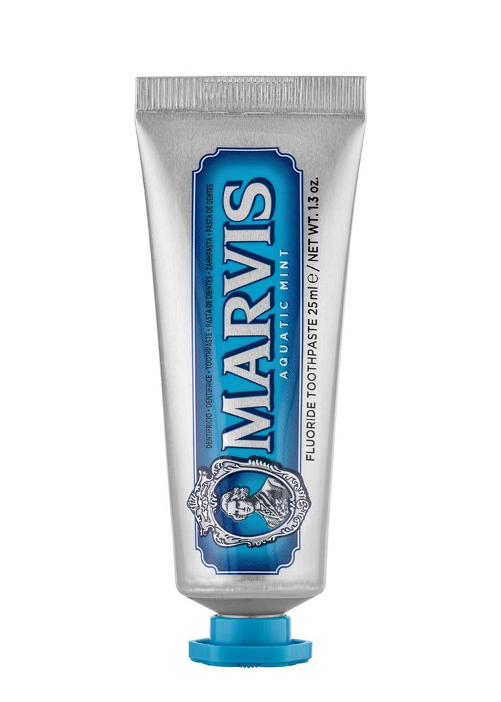 Marvis Aquatic Mint Travel Toothpaste 25ml