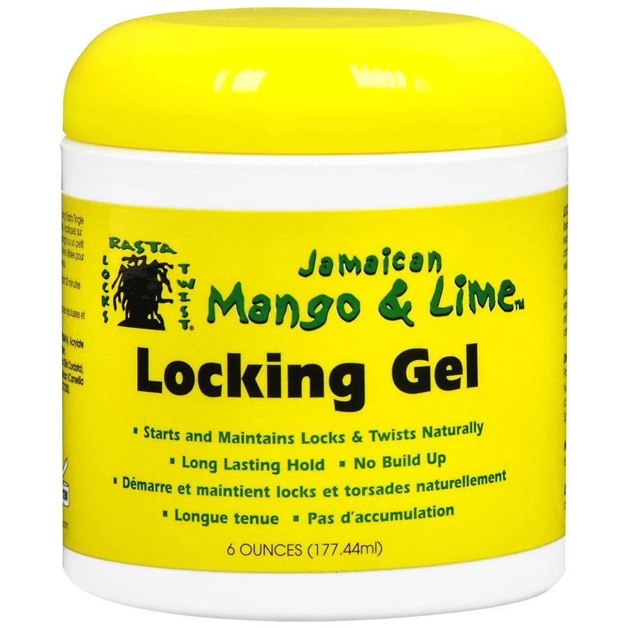 Rasta Locks
Twist Jamaican Mango
Lime Locking Hair Gel