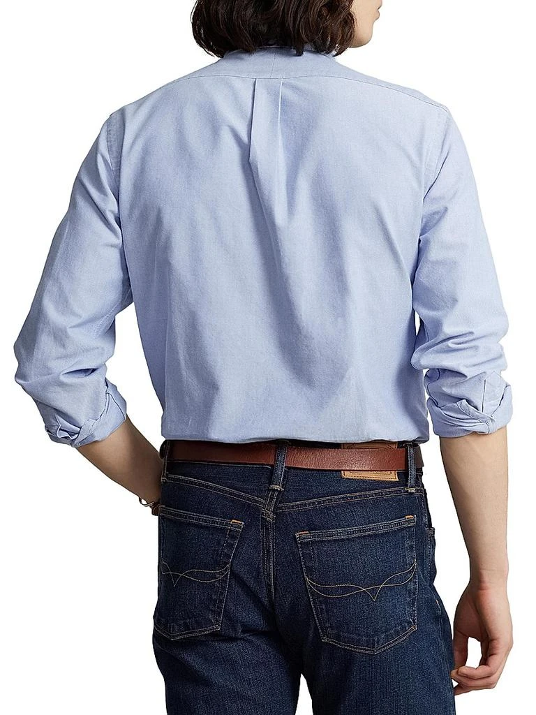 Ralph Lauren Classic-Fit Cotton Oxford Shirt 4