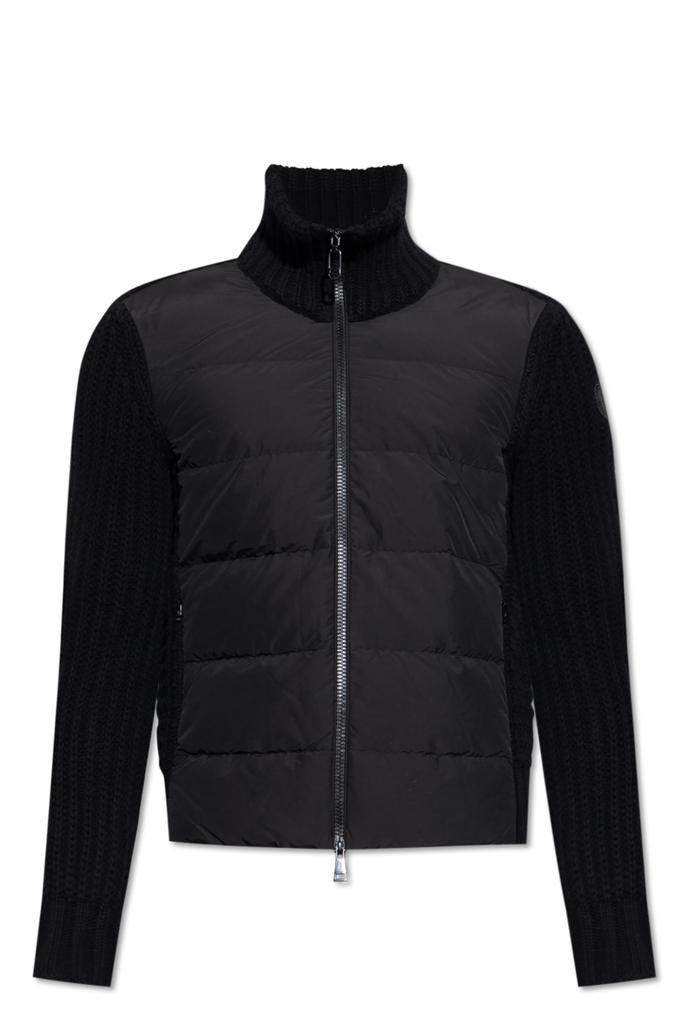 ジャケット・アウター MONCLER MAGLIA CARDIGAN C/ CARPUCCIO Moncler Maglia Cardigan Size XL | eBay