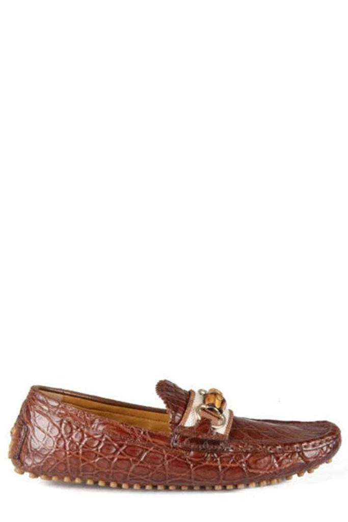 Gucci Gucci Jordaan cloth flats - Shoes - BeyondStyle display picture 2