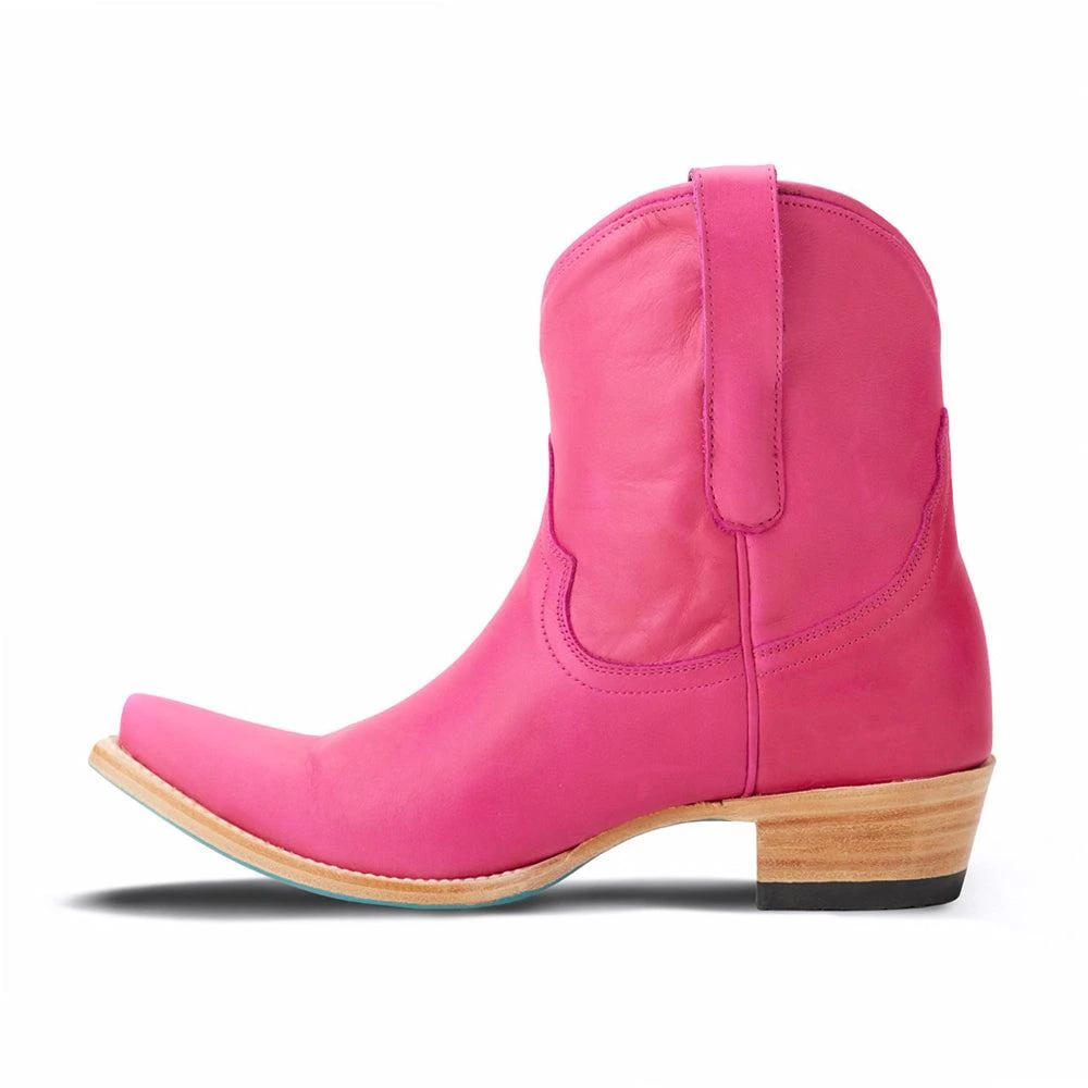 LANE Emma Jane Snip Toe Pull On Booties 3