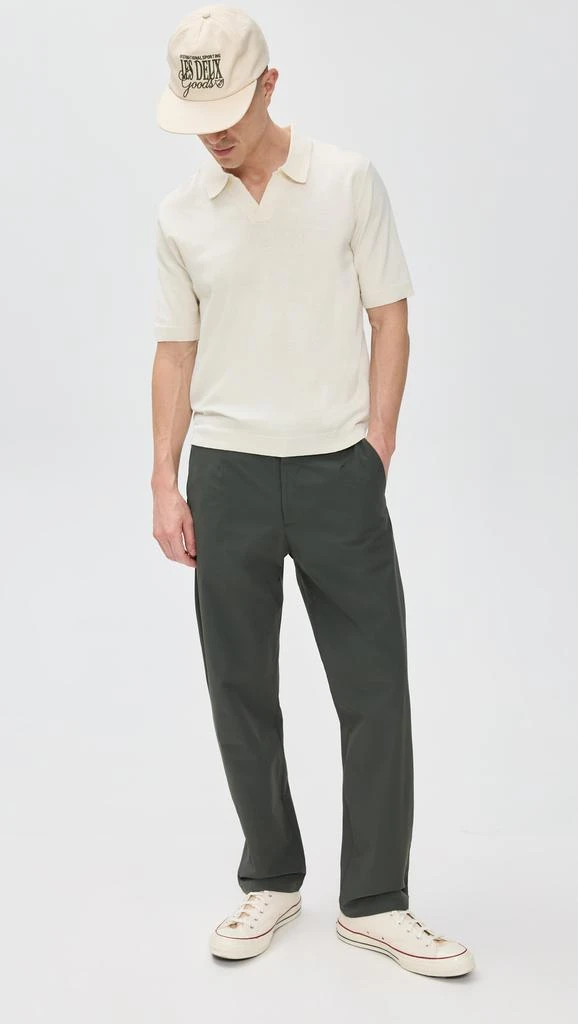 Norse Projects Aaren Travel Light Pants 4