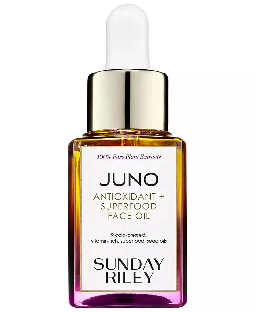 Sunday Riley JUNO Antioxidant + Superfood Face Oil, 1.18oz. 1