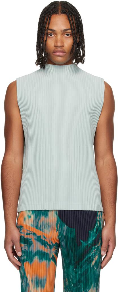 Shop Red Rectangle Tank Top on Sale at BeyondStyle – Get 56% Off