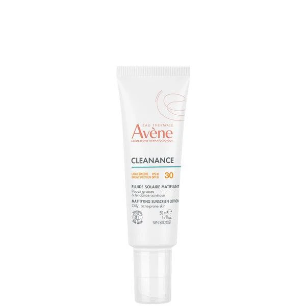 Avene Avène Cleanance Mattifying Sunscreen Lotion SPF 30 50ml 1