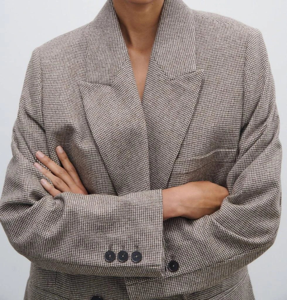 Closed Closed - Classic Relaxed-fit Blazer 3