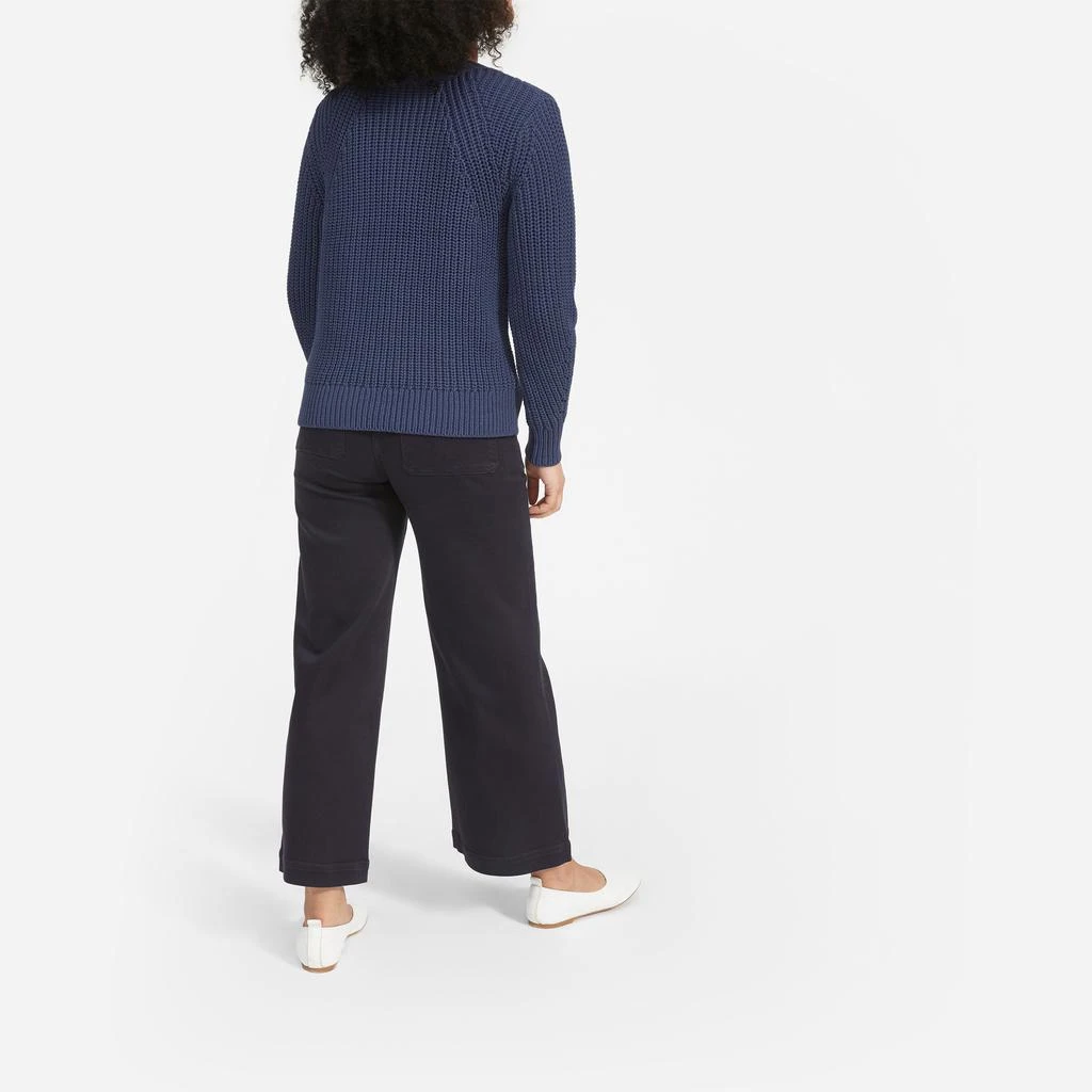 Everlane The Texture Cotton Crew 5