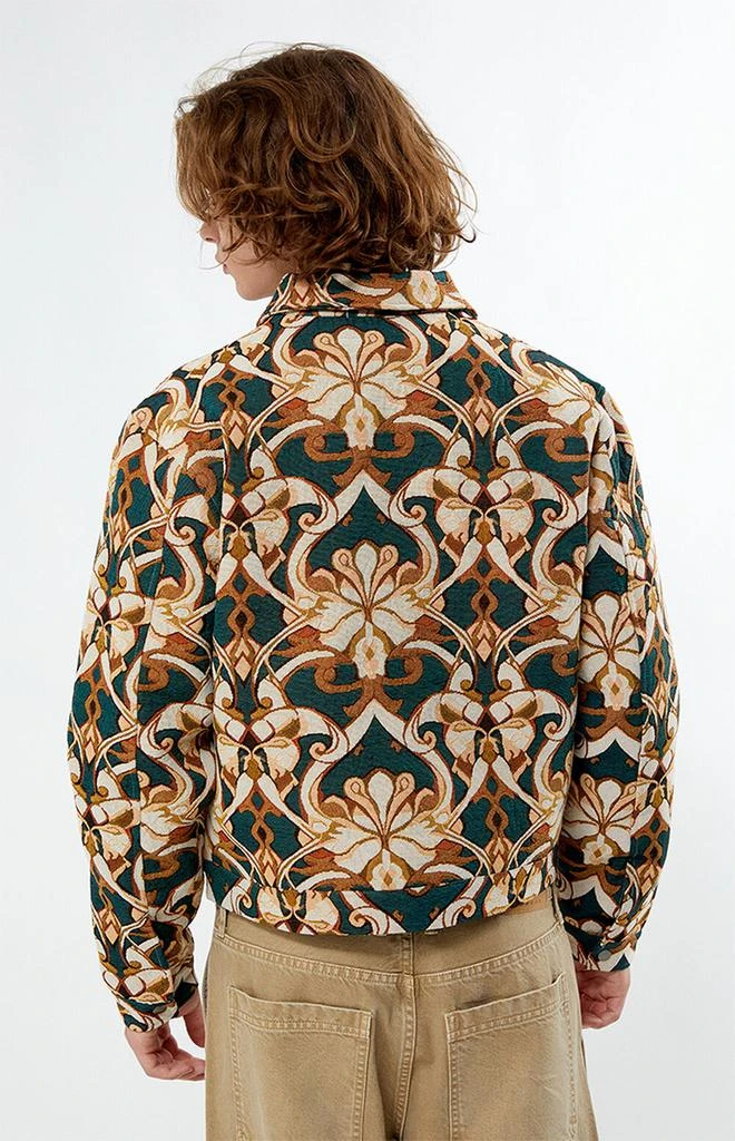 PacSun Royal East Jacquard Jacket 3