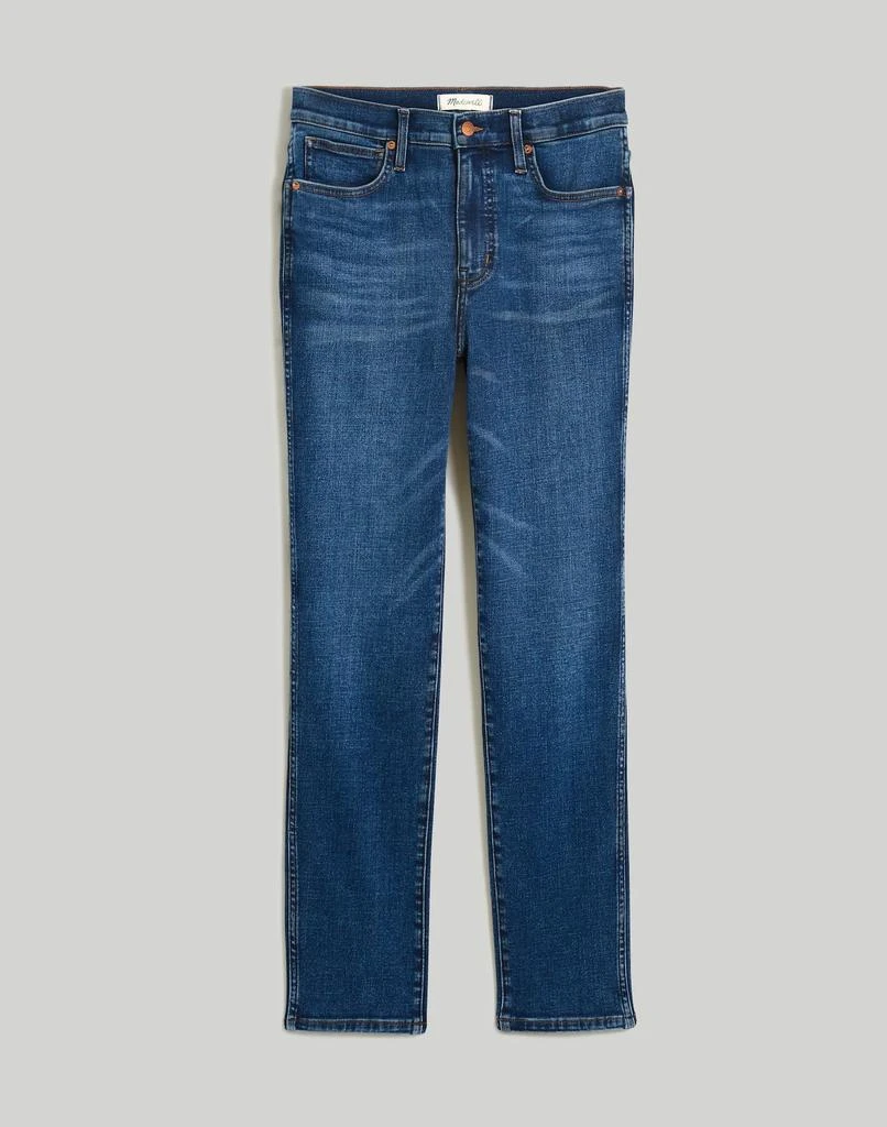 Madewell Petite Stovepipe Jeans 6