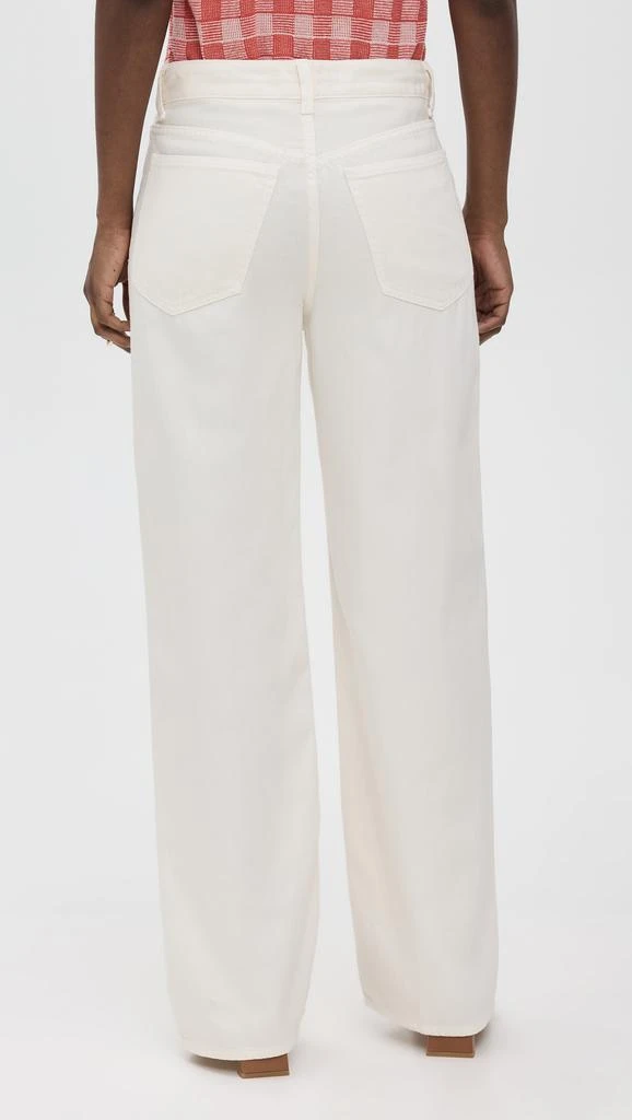 Madewell Low-Slung Baggy Jeans in Vintage Canvas: 2