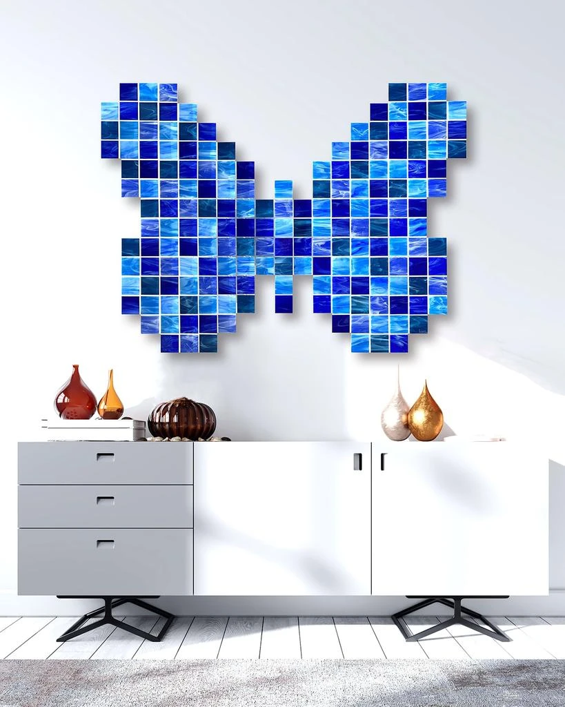 Karo Studios "Life" Wall Sculpture 4