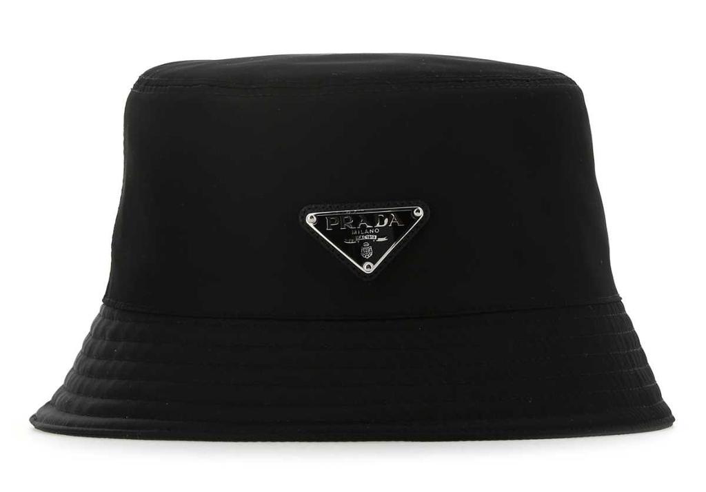 帽子・その他 Prada Visor brown in leather and plexiglass 0400022738724_BROWN?wid=600&