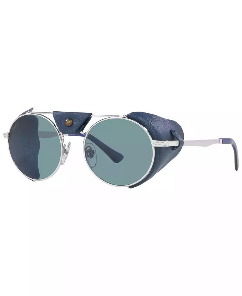 Persol Unisex Polarized Sunglasses, PO2496SZ 52