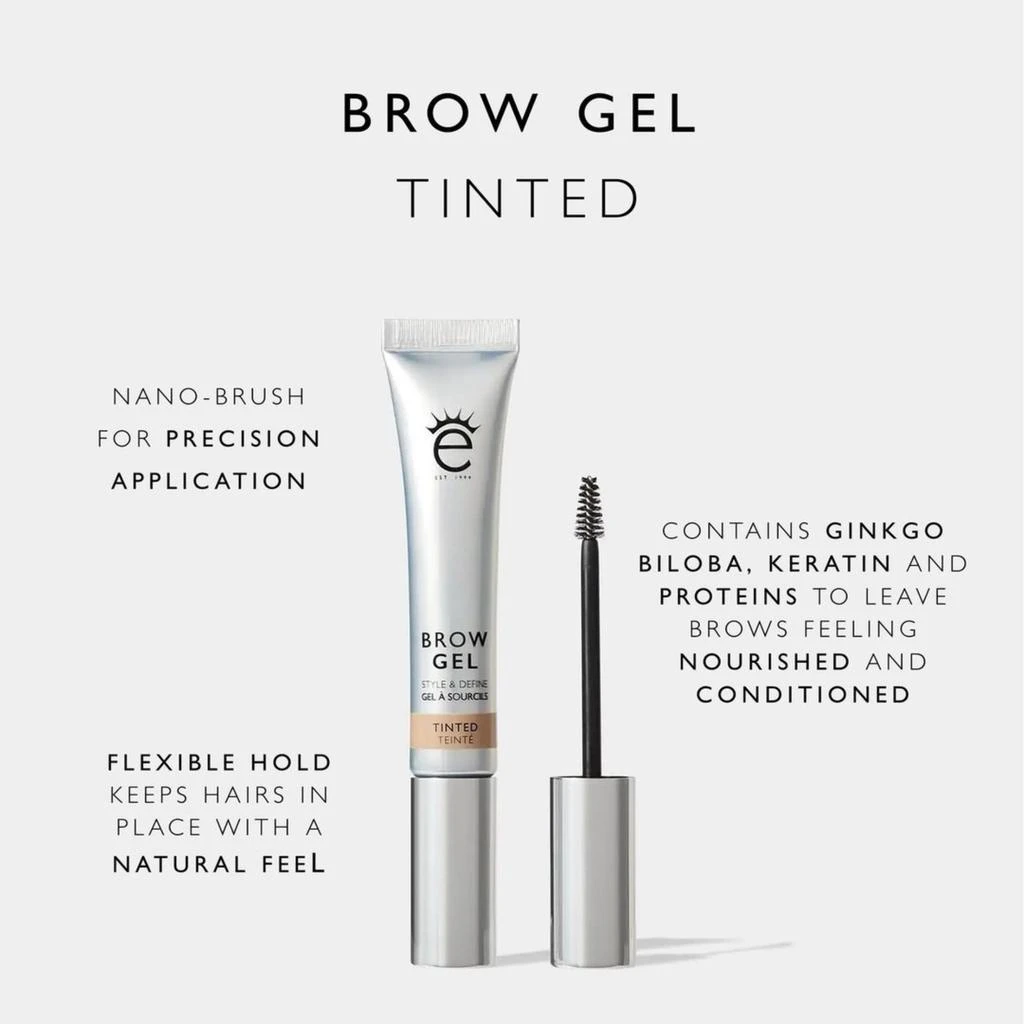 Eyeko Eyeko Brow Gel - Tinted 5