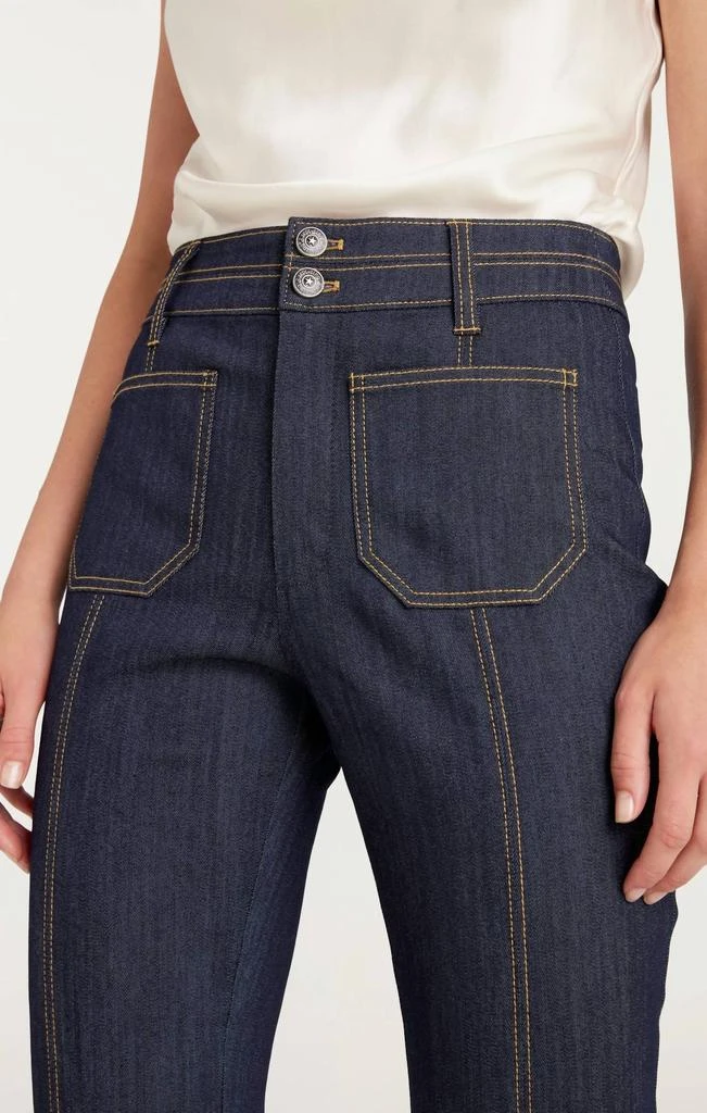 Cinq a Sept Cinq A Sept - Dorothea Cropped Pants 4