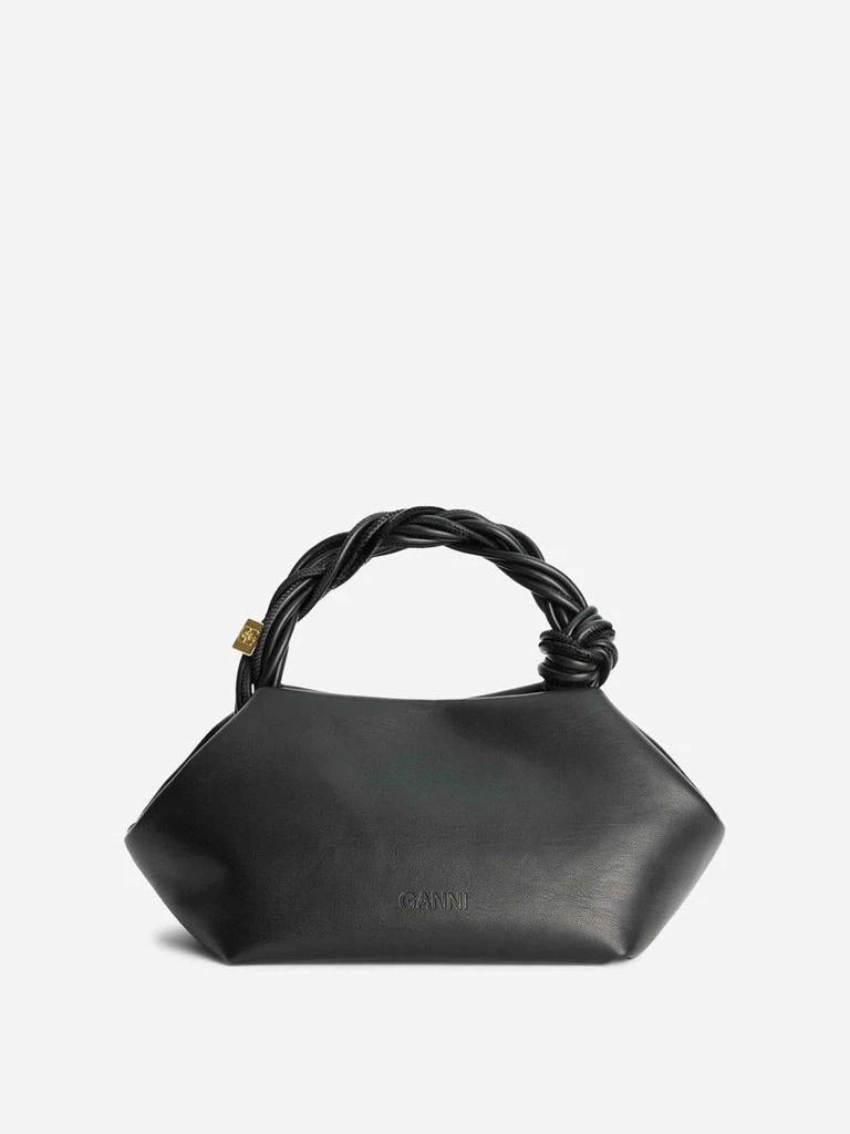 Ganni Ganni Bou Leather Bag 4