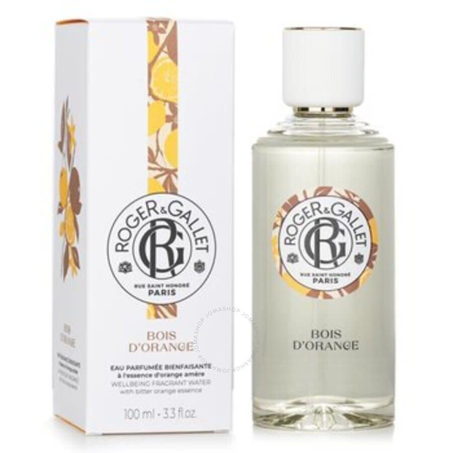 ROGER & GALLET Bois Dorange Wellbeing Fragrant Water 100Ml / 3.3Oz