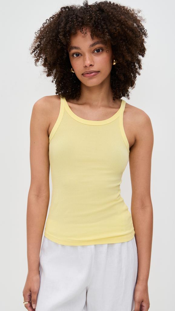 James Perse Ribbed Cami Tank