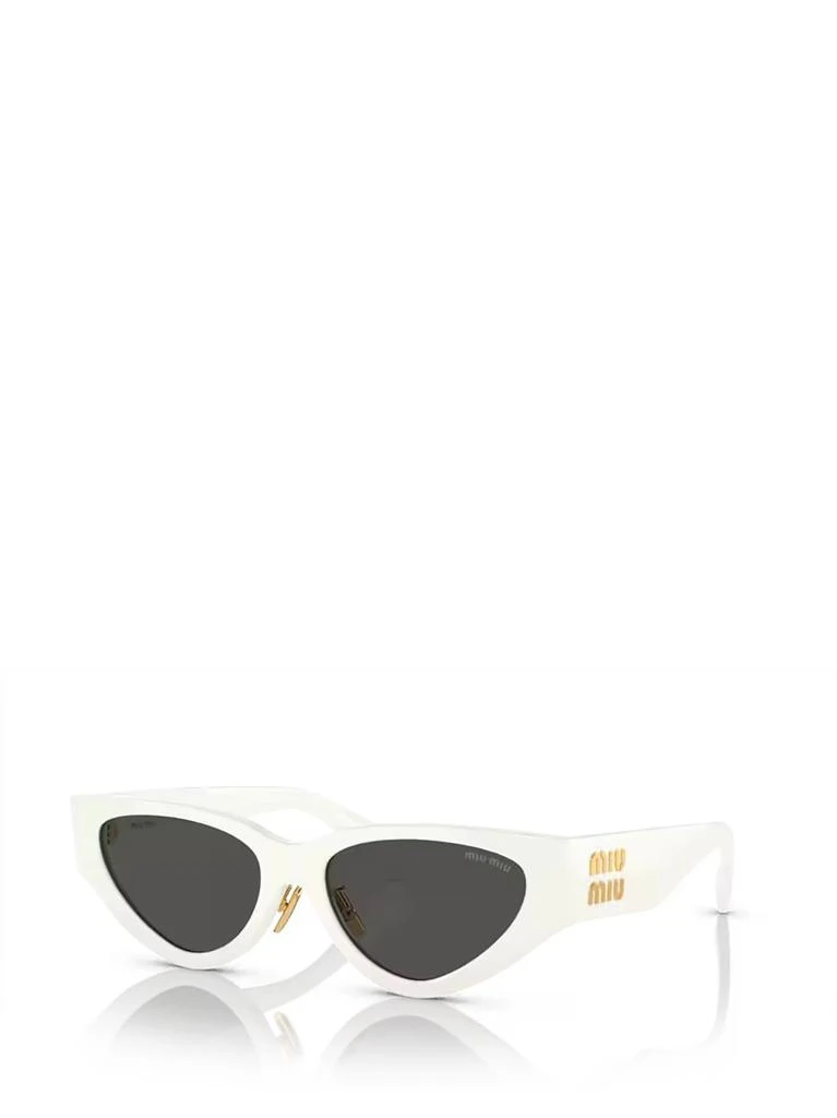 Miu Miu Eyewear Miu Miu Eyewear Cat-Eye Frame Sunglasses 2