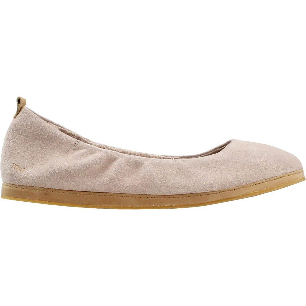 TOMS Olivia Ballet Flats 1