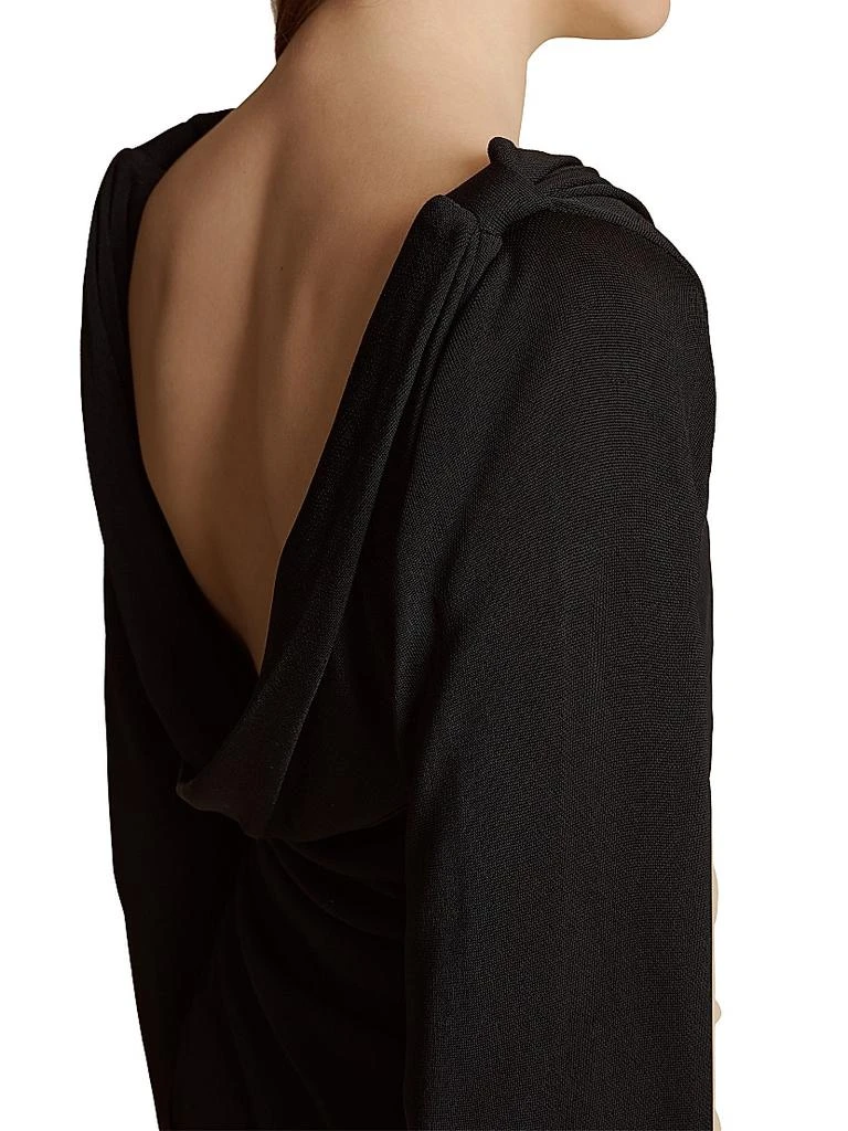Khaite Fable Maxi Dress 4