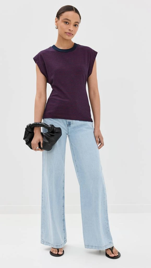 Pistola Denim Marina Top 4