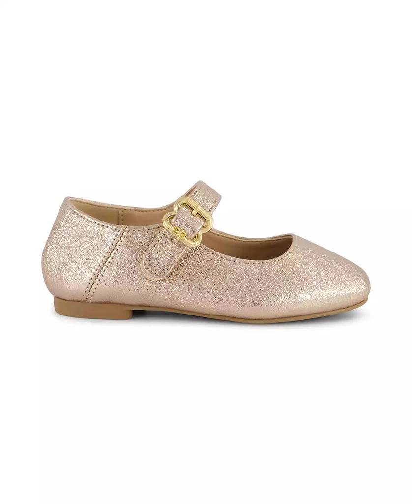 Sam Edelman Little and Big Girls Maeve Michela Ballet Flat 4