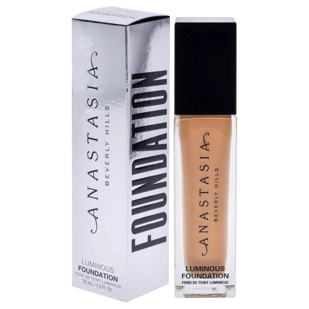 Anastasia Beverly Hills Luminous Foundation - 330W by  for Women - 1 oz Foundation 4